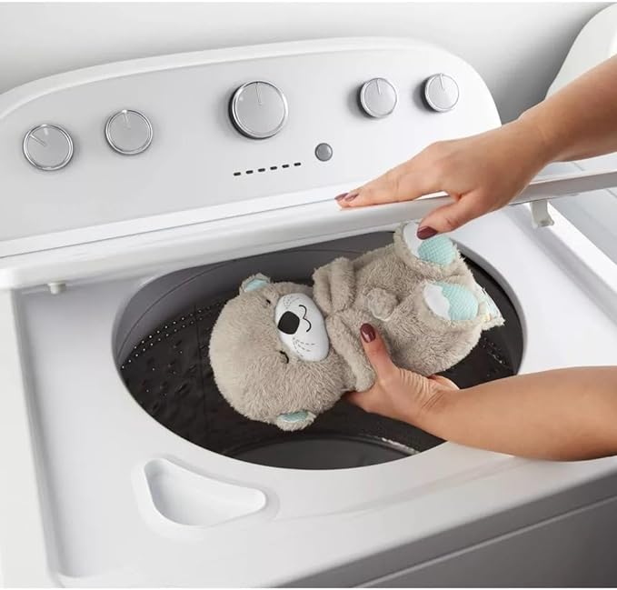 Sound Machine Soothe 'n Snuggle Portable Plush Baby Toy