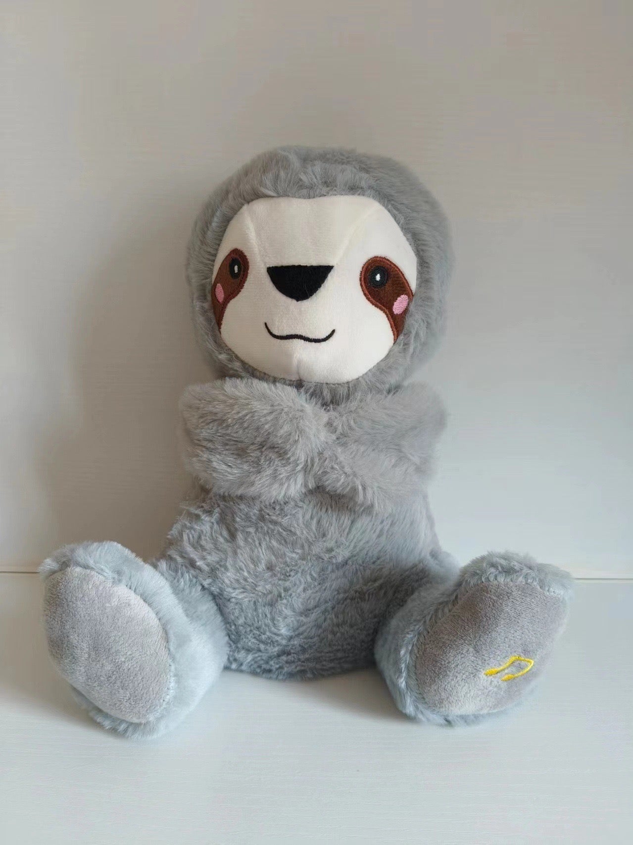 Sound Machine Soothe 'n Snuggle Portable Plush Baby Toy