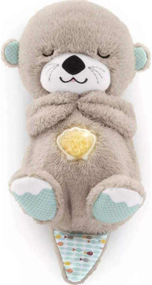 Sound Machine Soothe 'n Snuggle Portable Plush Baby Toy