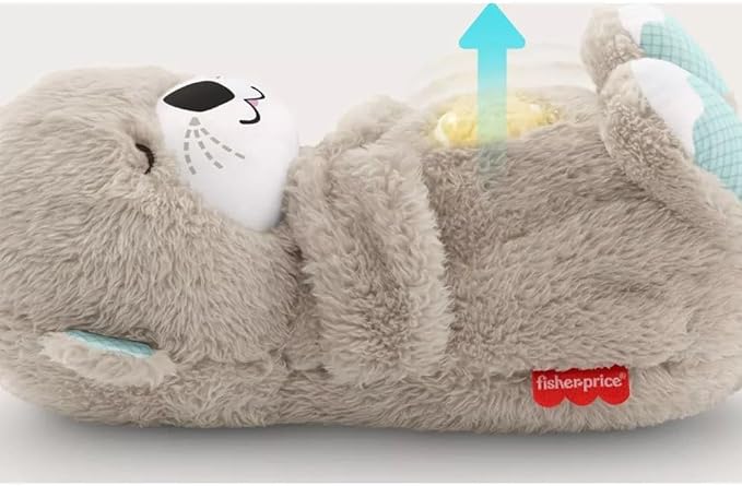 Sound Machine Soothe 'n Snuggle Portable Plush Baby Toy