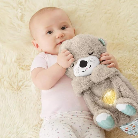 Sound Machine Soothe 'n Snuggle Portable Plush Baby Toy