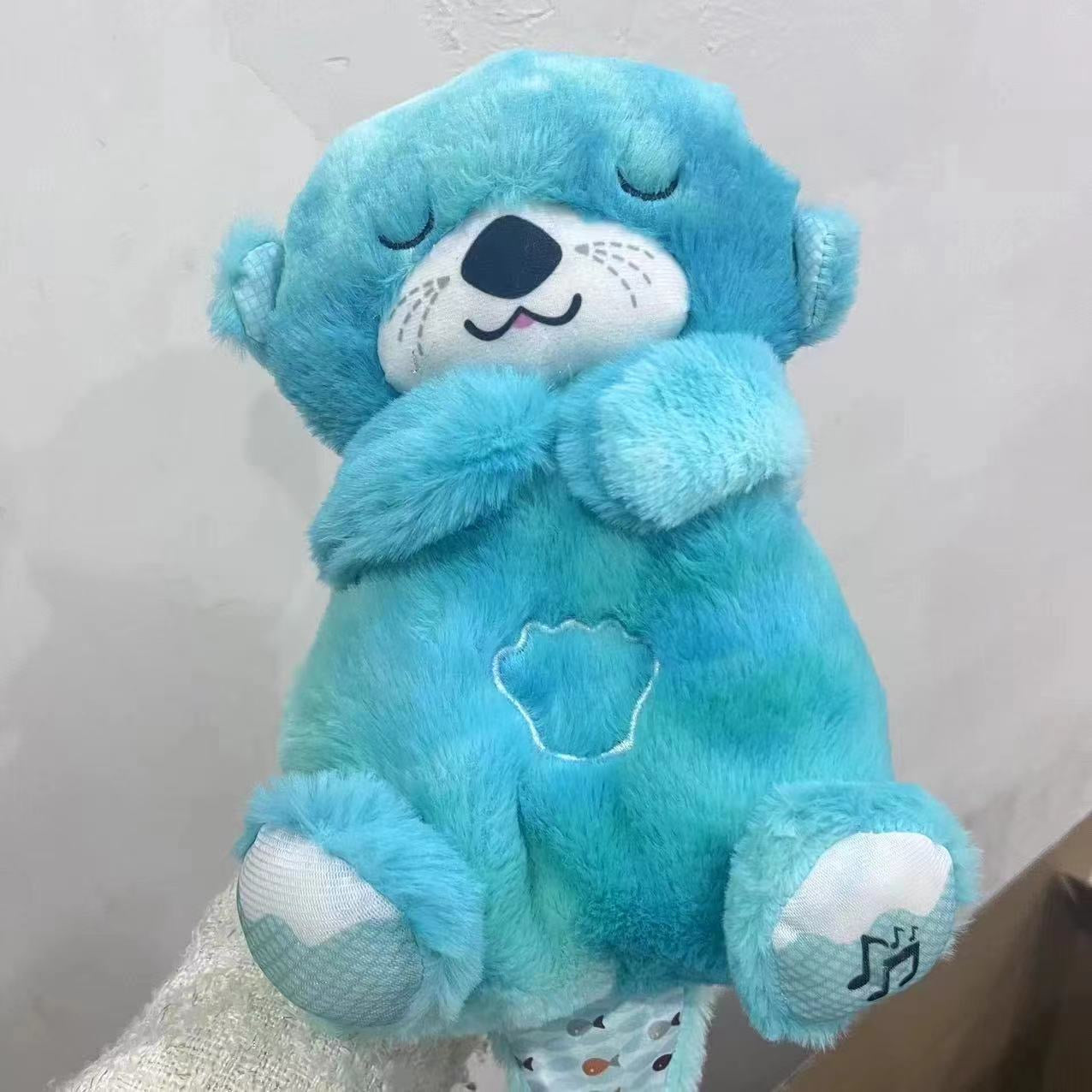 Sound Machine Soothe 'n Snuggle Portable Plush Baby Toy