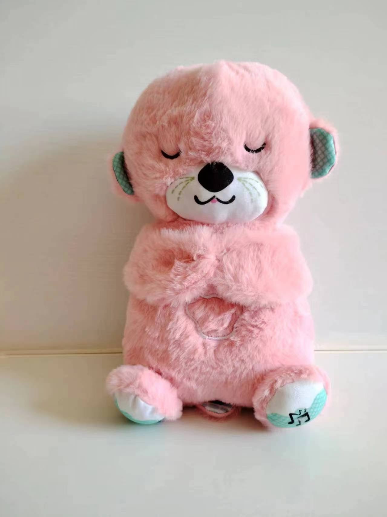 Sound Machine Soothe 'n Snuggle Portable Plush Baby Toy