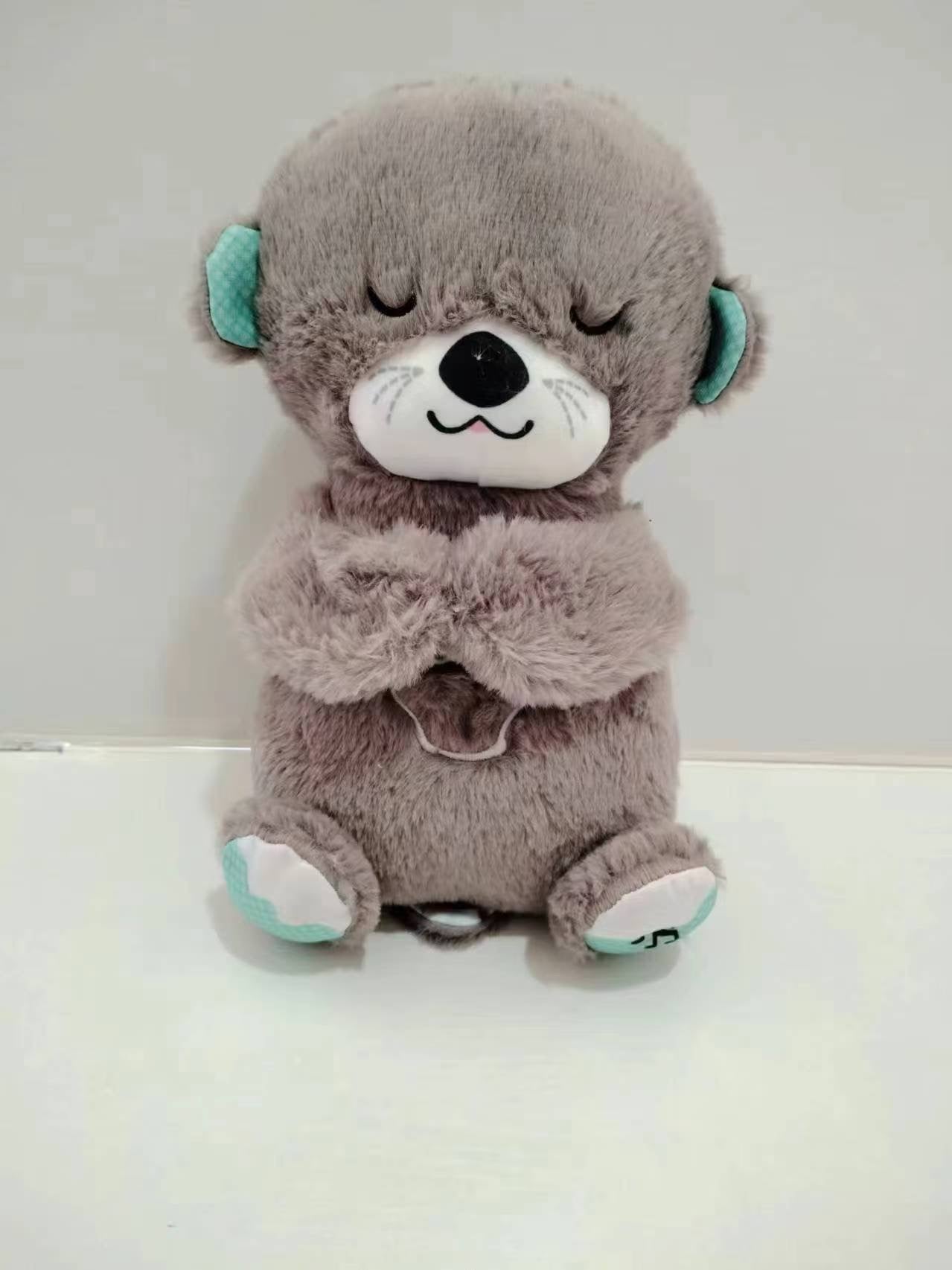 Sound Machine Soothe 'n Snuggle Portable Plush Baby Toy