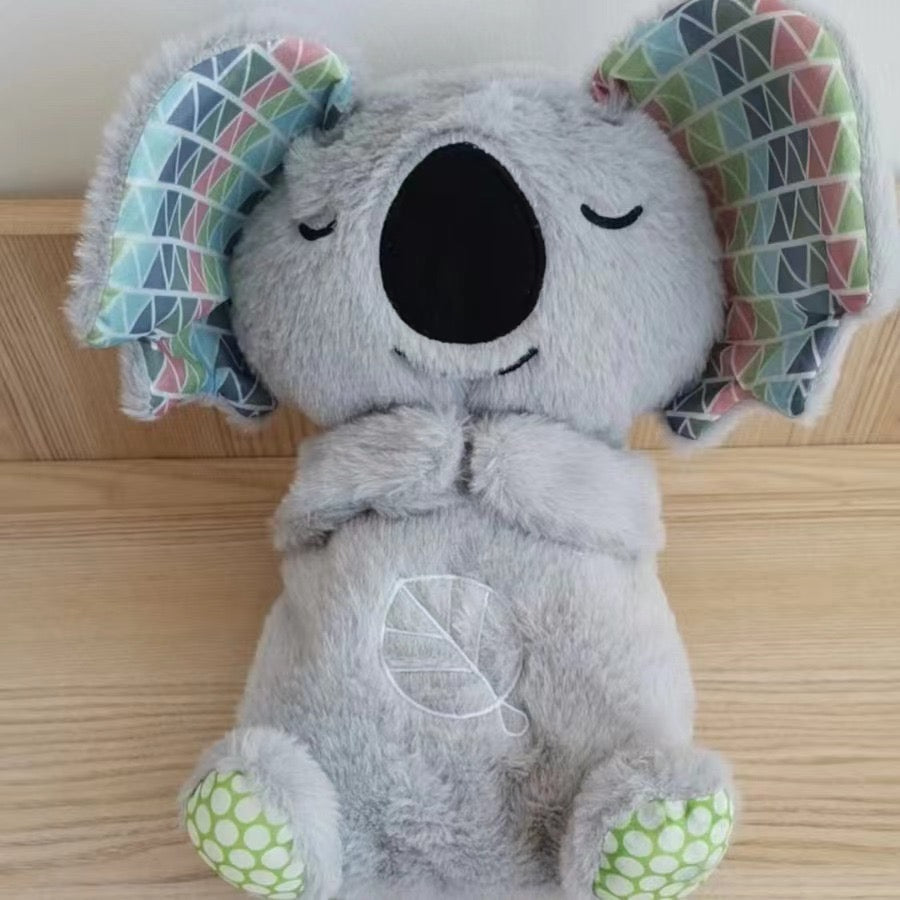 Sound Machine Soothe 'n Snuggle Portable Plush Baby Toy