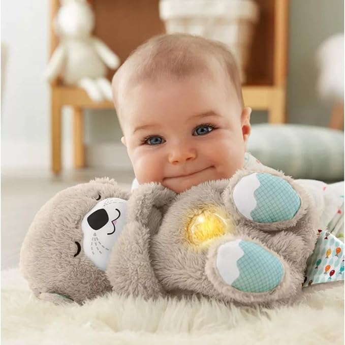 Sound Machine Soothe 'n Snuggle Portable Plush Baby Toy