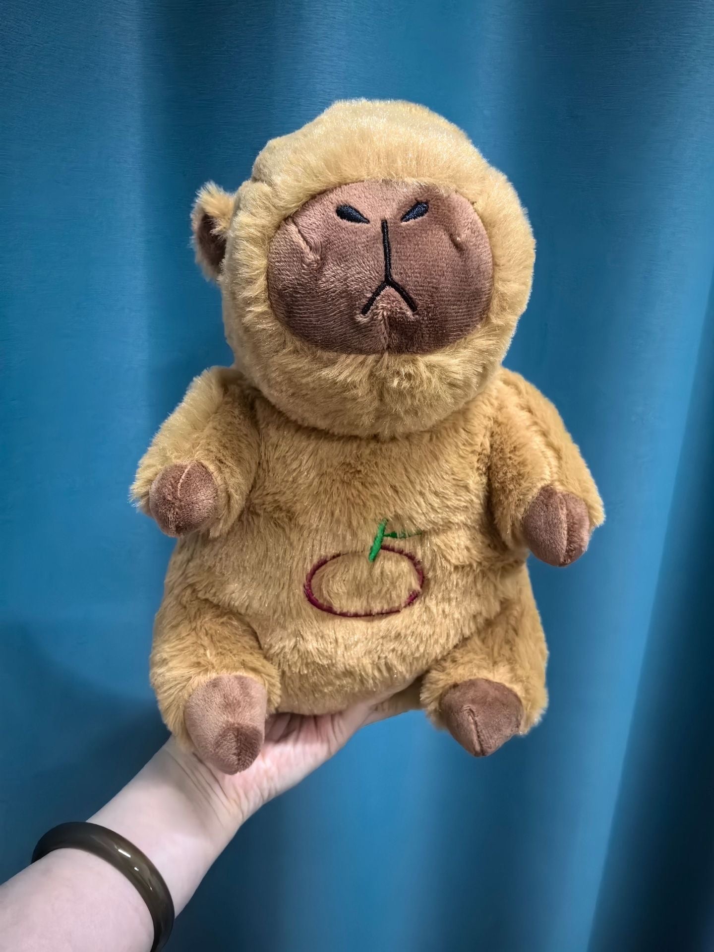 Sound Machine Soothe 'n Snuggle Portable Plush Baby Toy